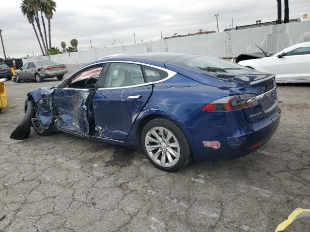 VIN 5YJSA1E24JF267697 2018 TESLA MODEL S no.2