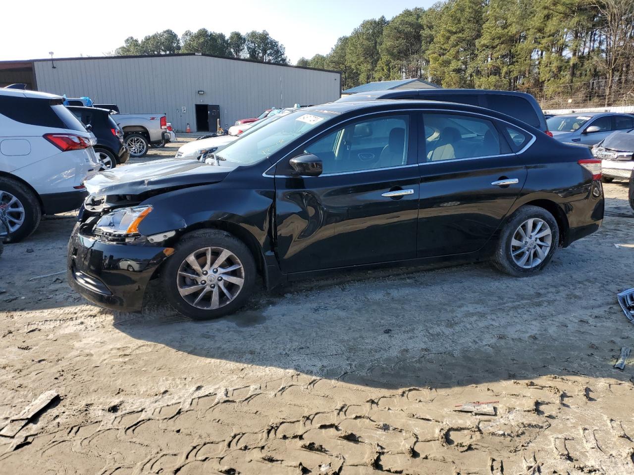 NISSAN SENTRA S