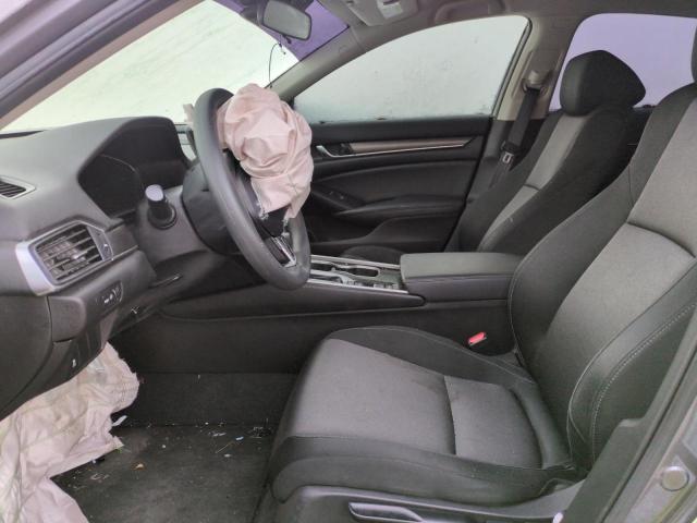 2021 HONDA ACCORD LX - 1HGCV1F18MA018400