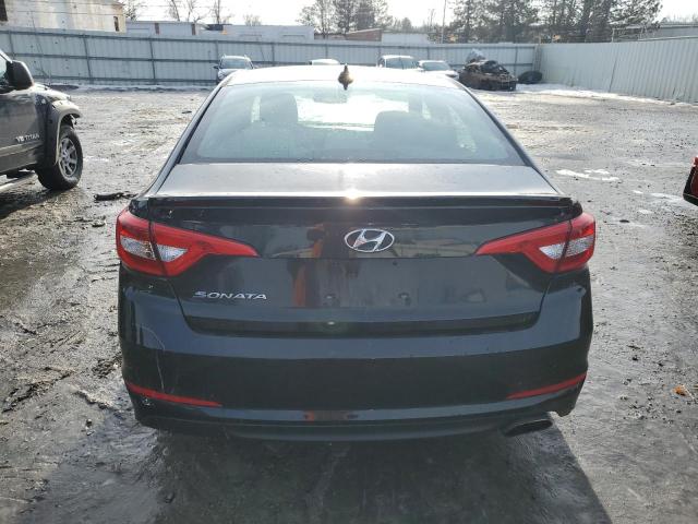 VIN 5NPE24AF1HH461572 2017 HYUNDAI SONATA no.6