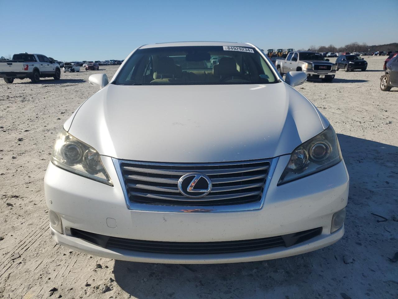 Lot #3033316829 2011 LEXUS ES 350