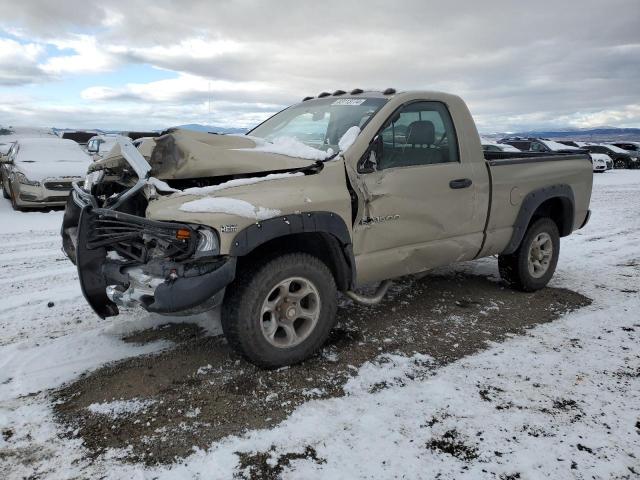 2005 DODGE RAM 1500 S #3024905363