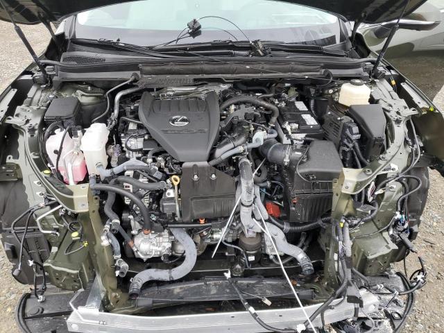 VIN 2T2BAMCA8PC036161 2023 LEXUS RX350 no.11