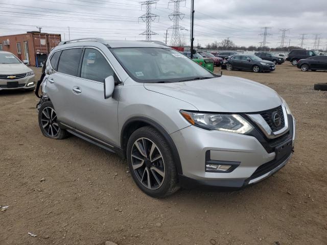 2020 NISSAN ROGUE S - 5N1AT2MTXLC716978