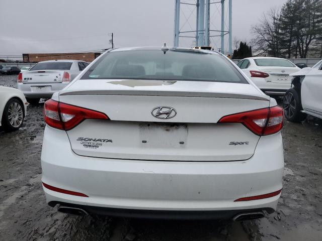 2016 HYUNDAI SONATA SPO - 5NPE34AF4GH390878