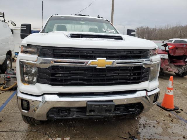 2024 CHEVROLET SILVERADO - 1GC3YNEY6RF101989