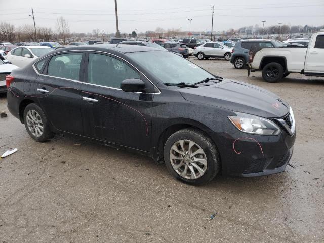2019 NISSAN SENTRA S - 3N1AB7AP5KY284451