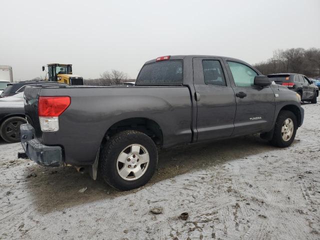 TOYOTA TUNDRA DOU 2012 gray crew pic gas 5TFRM5F12CX046854 photo #4