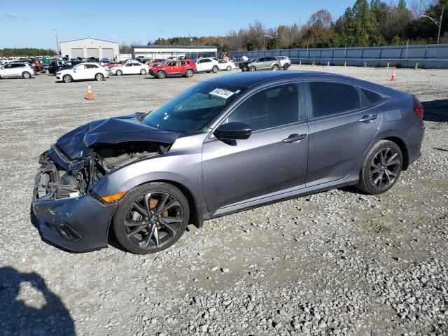 2019 HONDA CIVIC SPOR #3024582597