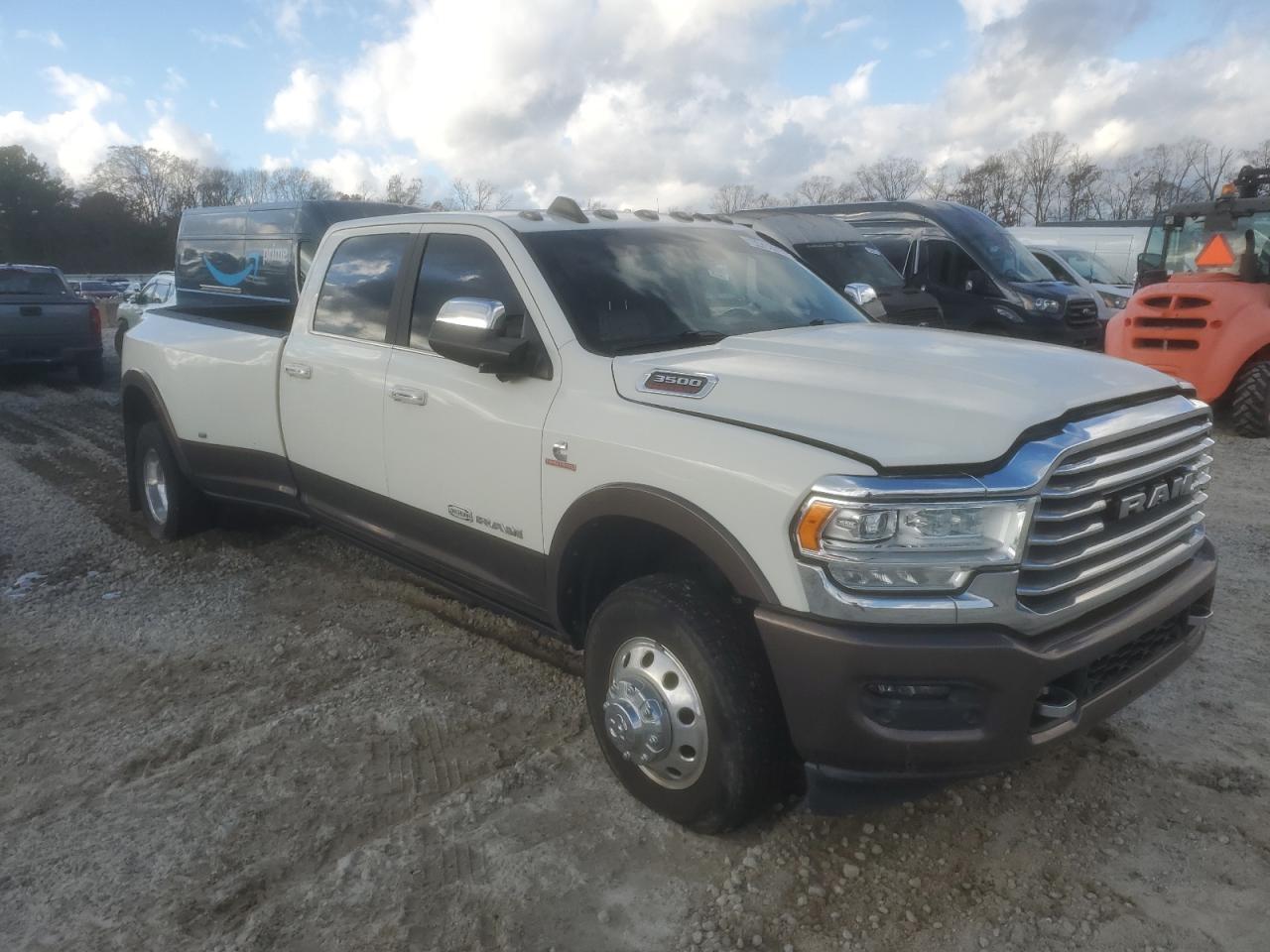 Lot #3037261488 2020 RAM 3500 LONGH