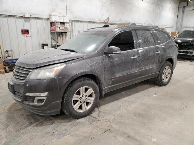 2013 CHEVROLET TRAVERSE L #3027155332