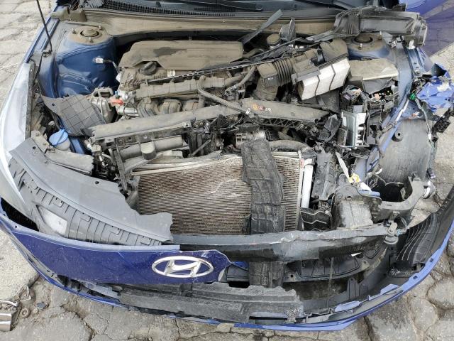 2021 HYUNDAI ELANTRA SE - 5NPLM4AG9MH018798