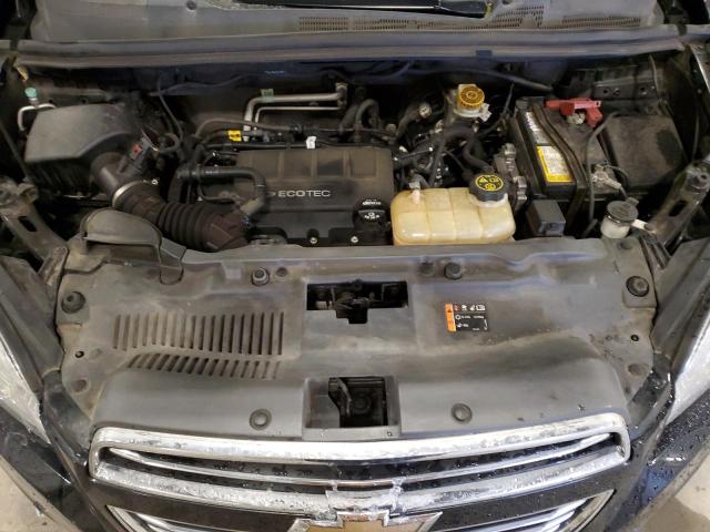 2015 CHEVROLET TRAX - 3GNCJTSB9FL245473