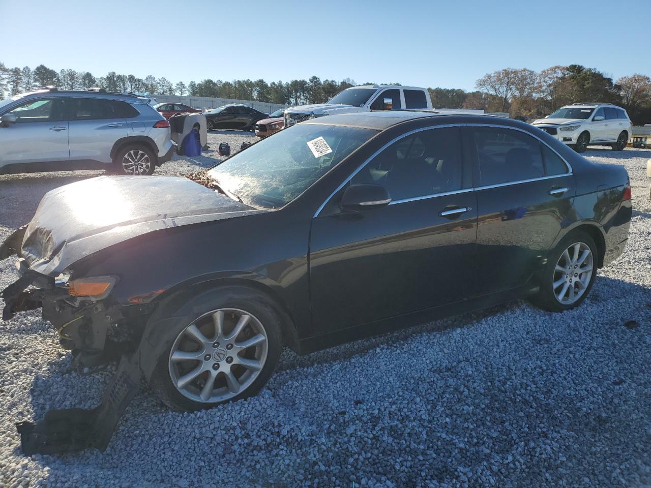 Lot #3030759094 2006 ACURA TSX