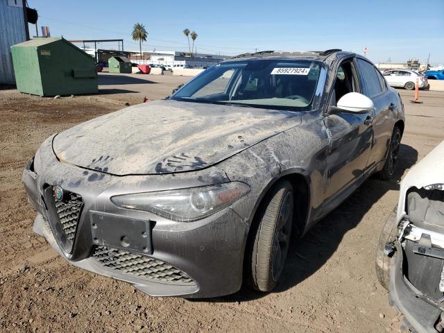 2019 ALFA ROMEO GIULIA TI #3029799258