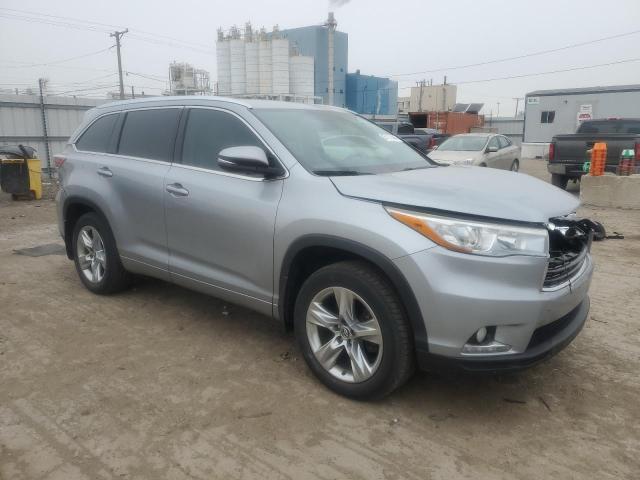 2016 TOYOTA HIGHLANDER - 5TDDKRFH6GS259886