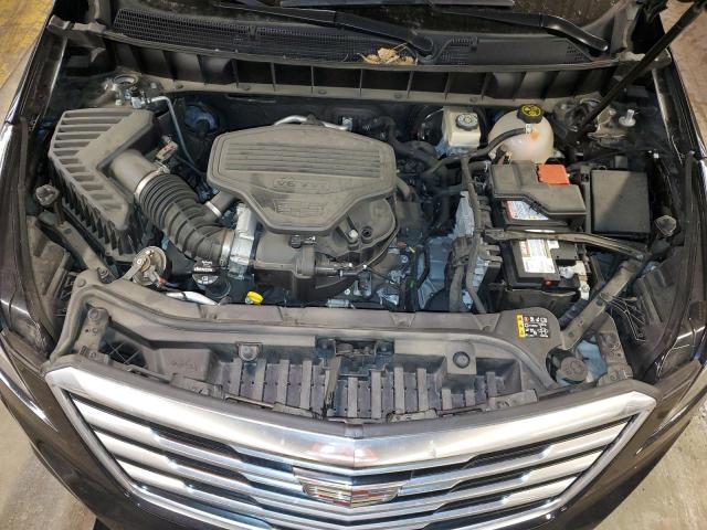 2017 CADILLAC XT5 LUXURY - 1GYKNDRS3HZ106000