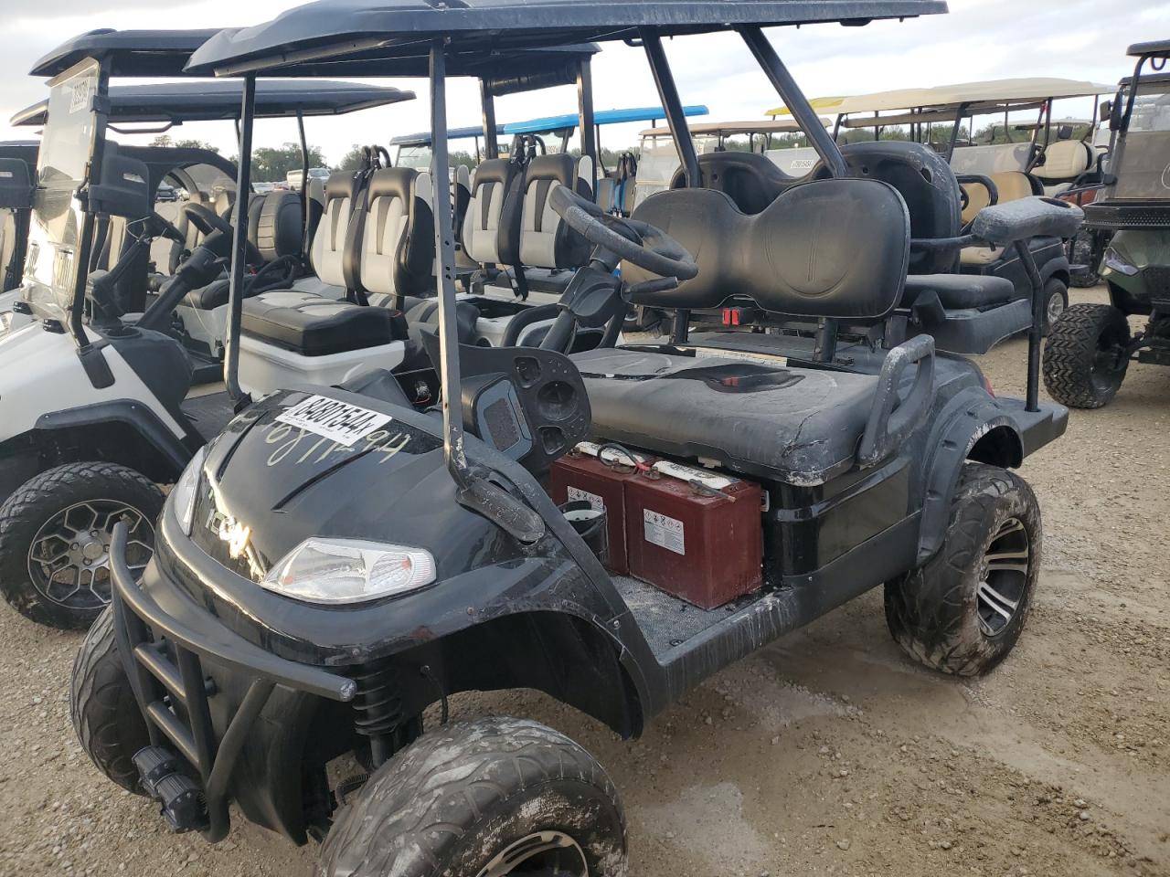 Lot #3034426720 2022 ASPT GOLF CART