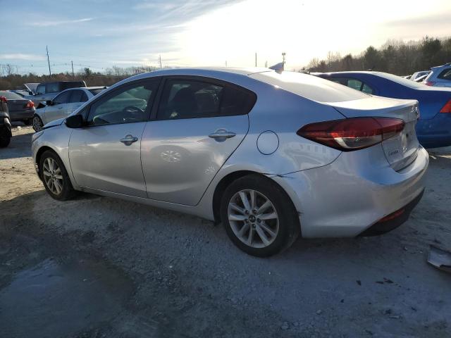 2017 KIA FORTE LX - 3KPFL4A77HE099777