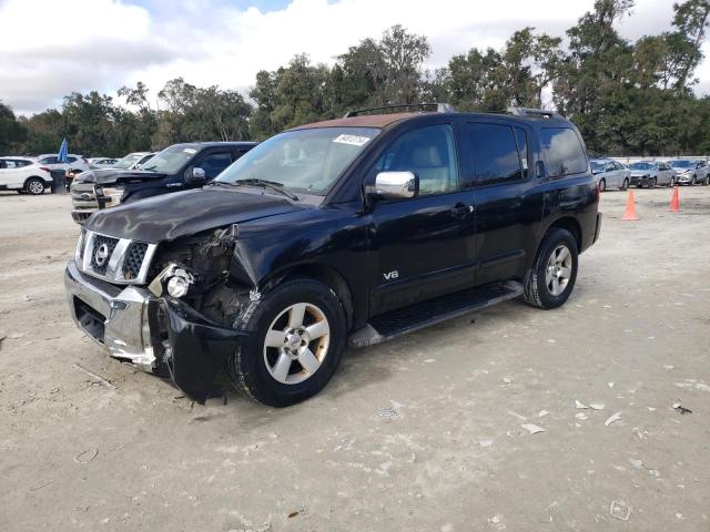 NISSAN ARMADA SE