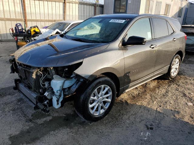 2019 CHEVROLET EQUINOX LS #3024565605