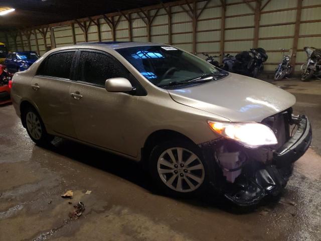 Vin: 2t1bu4ee1ac215001, lot: 84964094, toyota corolla base 20104