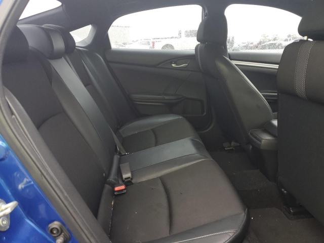 2019 HONDA CIVIC SPOR - 2HGFC2F84KH577527