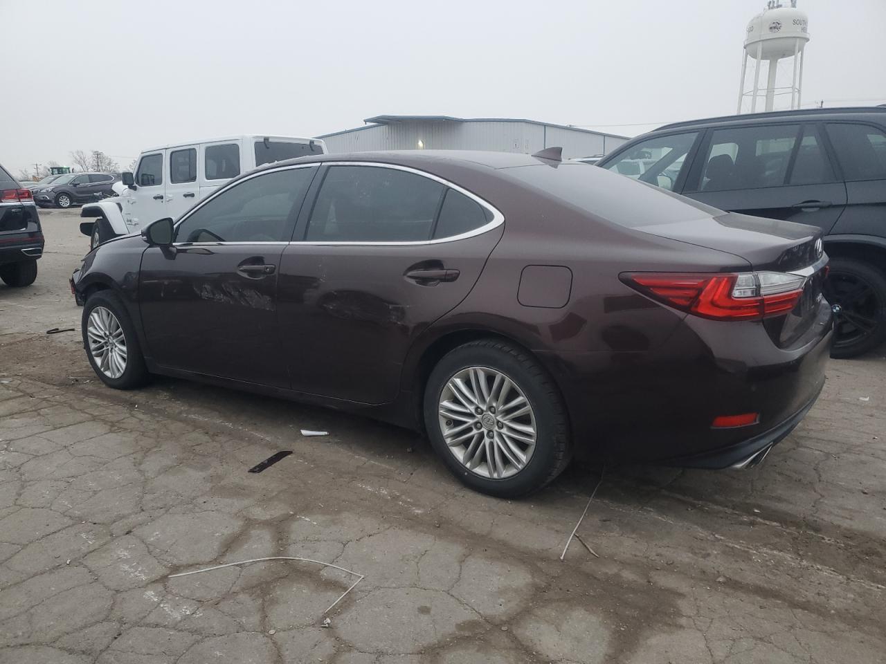 Lot #3029408695 2018 LEXUS ES 350