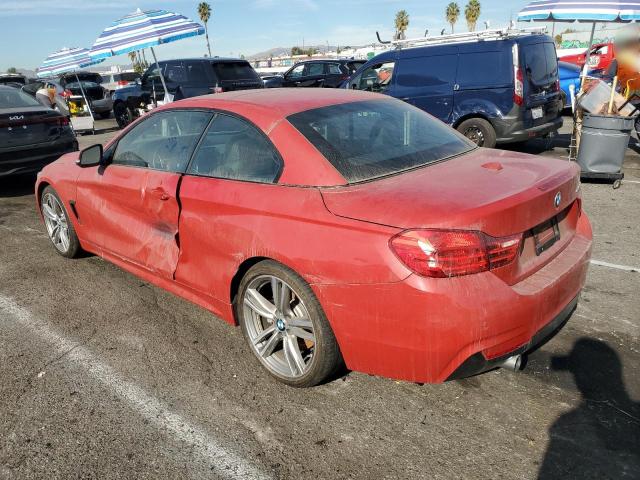 VIN WBA3T3C57G5A41364 2016 BMW 4 SERIES no.2