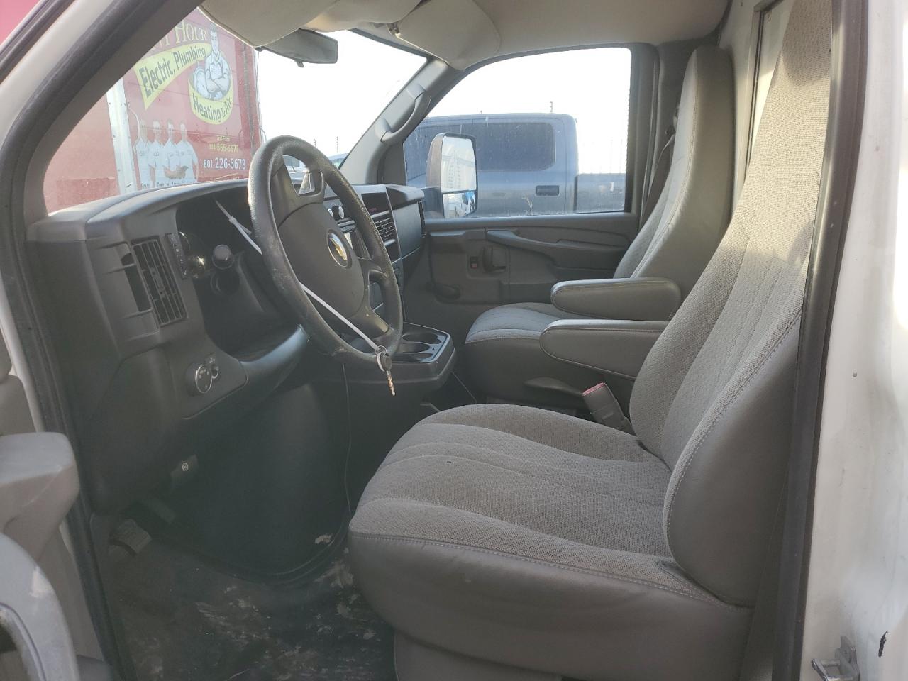 Lot #3048624095 2011 CHEVROLET EXPRESS G3