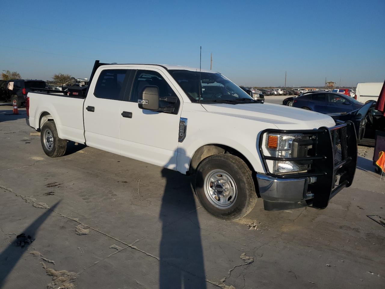 Lot #3024142826 2022 FORD F250 SUPER