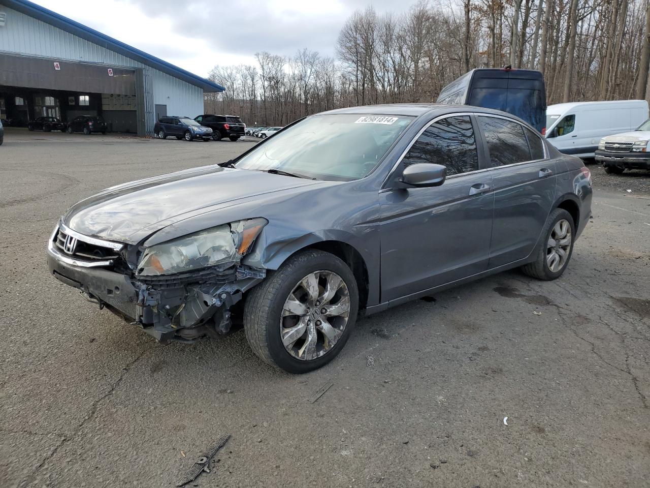 Lot #3028424227 2010 HONDA ACCORD EX