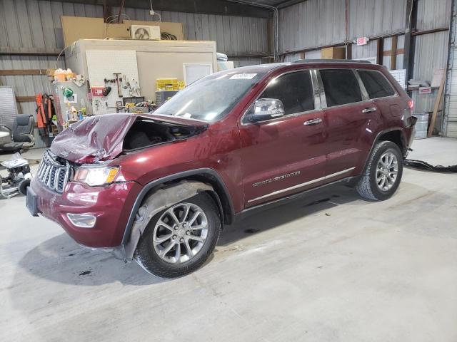 2017 JEEP GRAND CHEROKEE LIMITED 2017