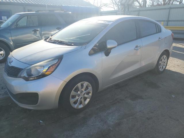 2015 KIA RIO LX #3030680133