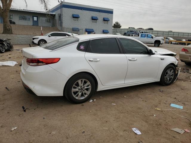 2016 KIA OPTIMA LX - KNAGT4L39G5093646