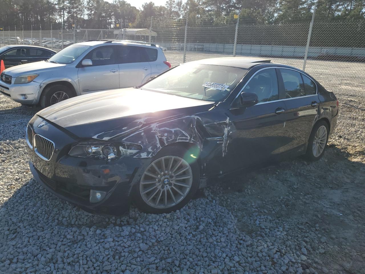 Lot #3029457716 2011 BMW 535 XI