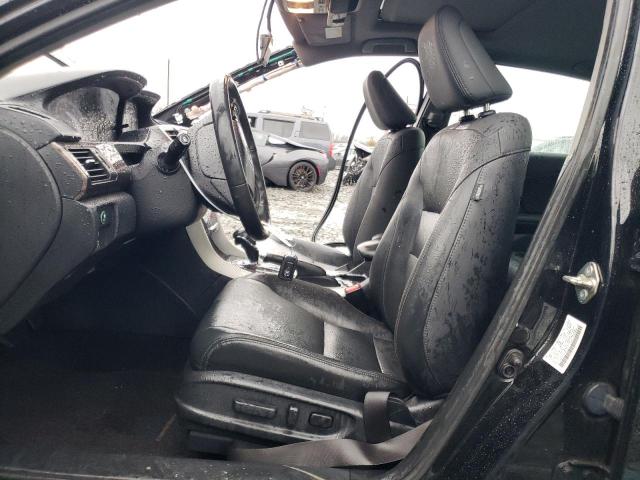 2017 HONDA ACCORD EXL - 1HGCR2F97HA170707