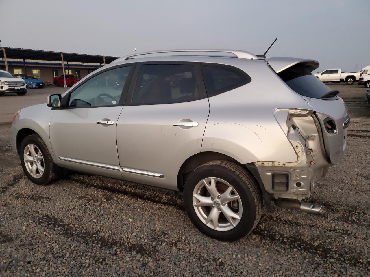 Lot #3029750249 2011 NISSAN ROGUE S