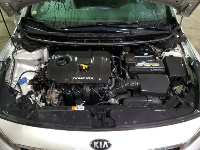 VIN 3KPFK4A77HE143635 2017 KIA FORTE no.11