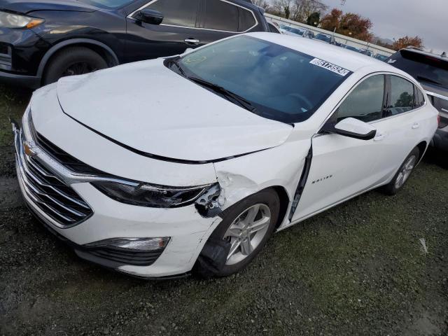 Vin: 1g1zc5st6sf110286, lot: 86173524, chevrolet malibu ls 2025 img_1