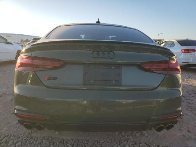2022 AUDI S5 PRESTIG WAUB4CF50NA007613