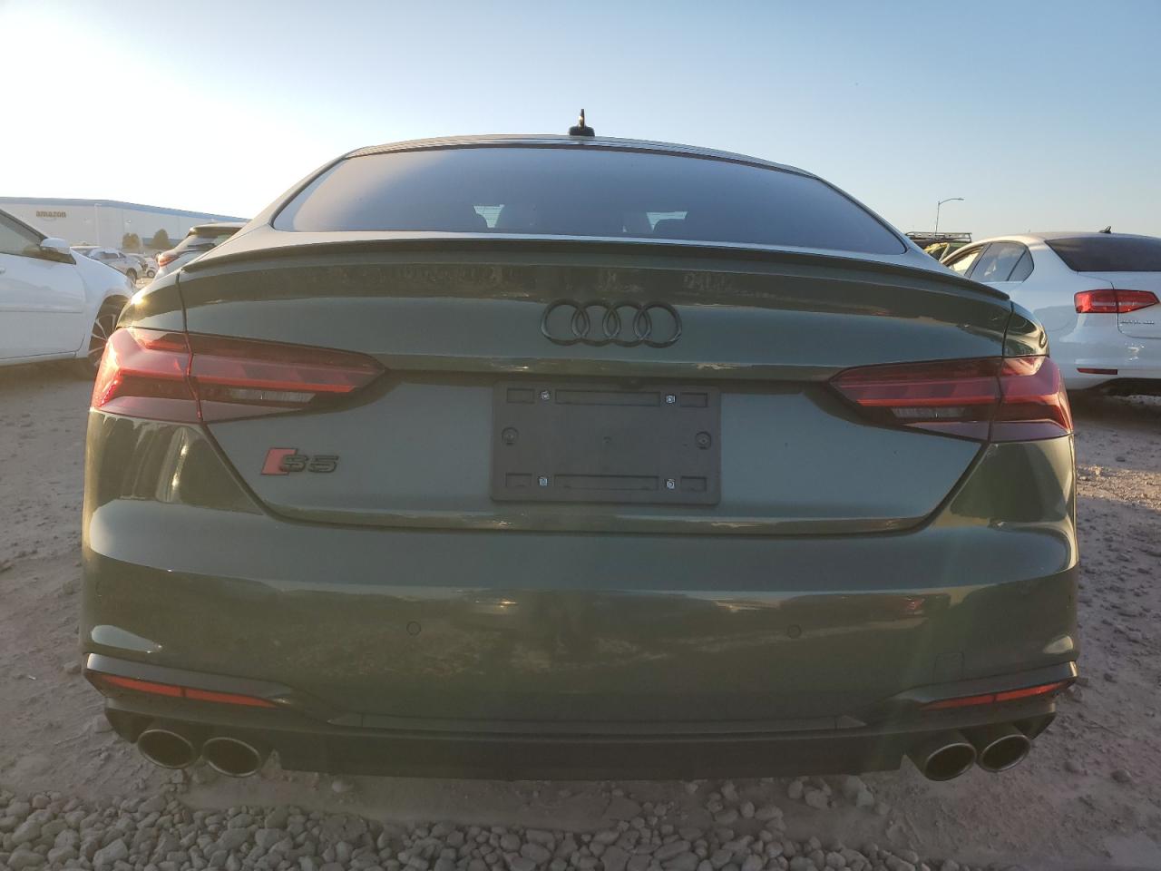 Lot #3044946752 2022 AUDI S5 PRESTIG