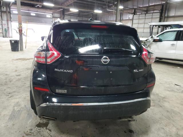 2015 NISSAN MURANO S - 5N1AZ2MH4FN278865