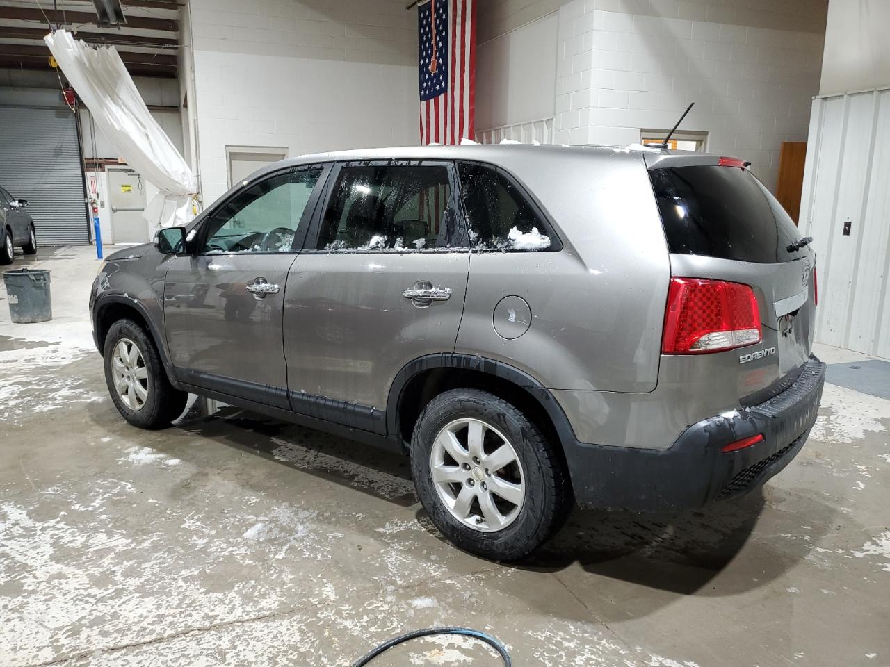 Lot #3034290148 2012 KIA SORENTO BA