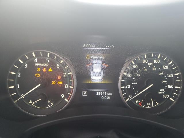 2018 INFINITI Q50 LUXE - JN1EV7AR0JM430136
