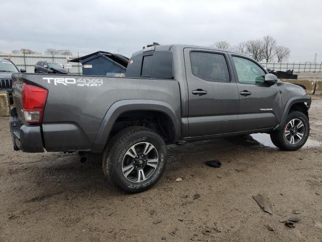 2017 TOYOTA TACOMA DOU - 3TMCZ5AN0HM072156