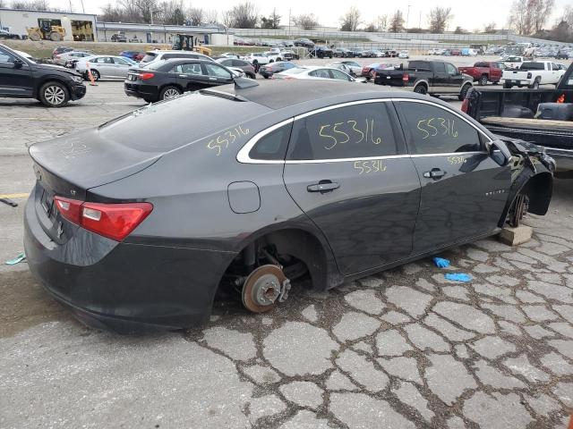 2016 CHEVROLET MALIBU LT - 1G1ZE5ST6GF176984