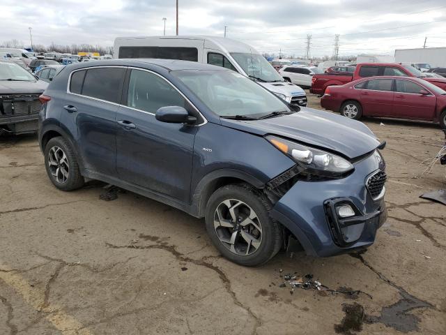 2022 KIA SPORTAGE L - KNDPMCACXN7993373