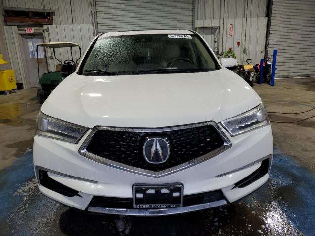 VIN 5FRYD3H52HB005589 2017 ACURA MDX no.5