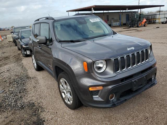 VIN ZACNJBD17LPL74666 2020 JEEP RENEGADE no.4